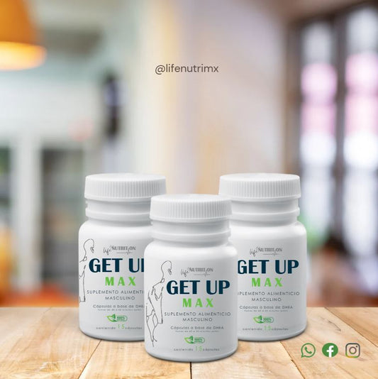Get Up MAX x3